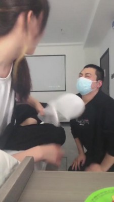 【文文小祖宗】精神小妹超强耳光专场 bf8904