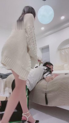 【甜心S】素人御姐提档/刑虐奴才【双视角版】 bf10232