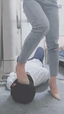 【灵竹】残忍虐待业务员 bf10916