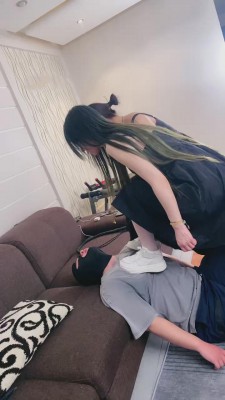 【领主老大】奴下奴专场-强迫吃女奴袜子/暴揍 bf11244