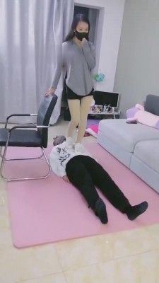 【傲柔】双S全体重踩踏专场 bf11499