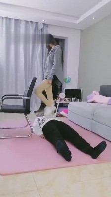 【傲柔】双S全体重踩踏专场 bf11499