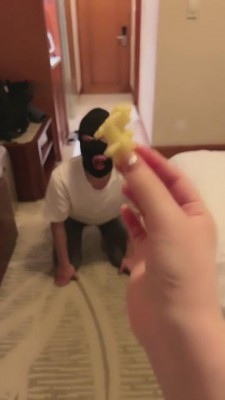 【依艺S】遛狗/转胯/马奴/踩踏/恋足/呕吐物 bf9767