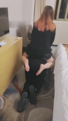 【微希】女M首当S恋足专场 bf9857