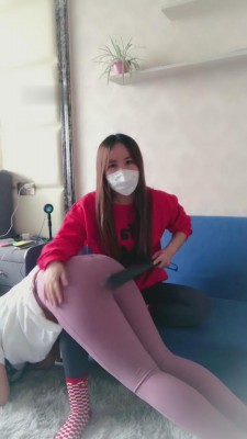 【蜜儿】暴力耳光抽脸/窒息母狗/sp bf9919