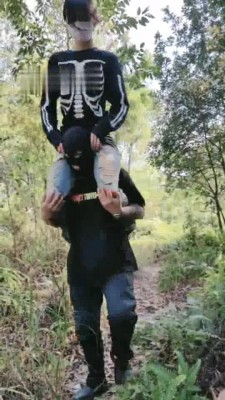 【暴力美学】山顶狗奴训练 bf9917