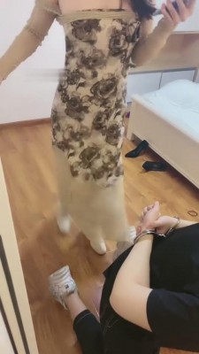 【芊白大大】重度踢裆专场 bf8091