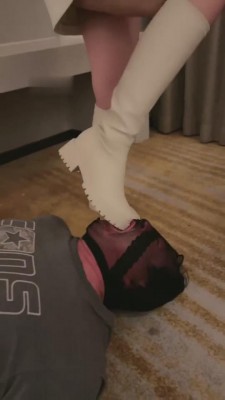 【诺曦】双S混合踩踏/骑行/深喉畜生 bf8116