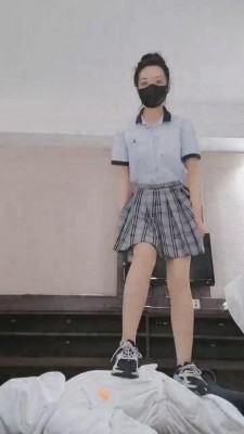 【沉鱼圣上】JK小姐姐的沙袋日常使用 bf8229