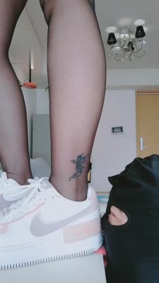 【茶】运动鞋开发狗子舌头 bf8265