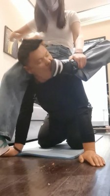 【泽安安】贱狗再次来袭 JS20308