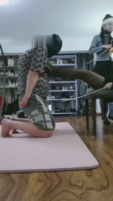 【初九】双S耳光踢踹爆虐老狗【双视角版】 bf8769