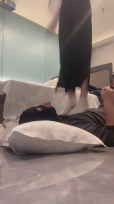 【精神小妹】文文臭袜子窒息原味调 bf8754