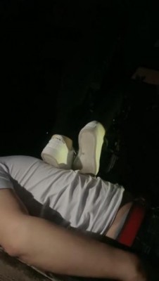 【馨玥】户外小白鞋踩踏踩食 bf8812