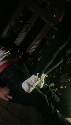 【馨玥】户外小白鞋踩踏踩食 bf8812