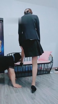 【晨沐】欣姐抓到了贪污经理 bf8771