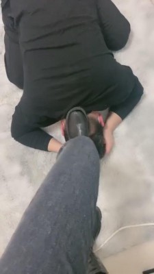 【糖糖】踩踏/暴力耳光专场 bf8800