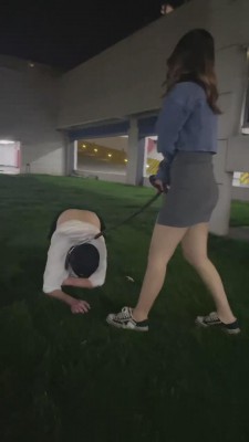 【关关】户外帆布鞋羞辱下贱奴 bf8490