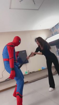 【二宝】双S-蜘蛛侠来错地方被打回漫威 bf8566