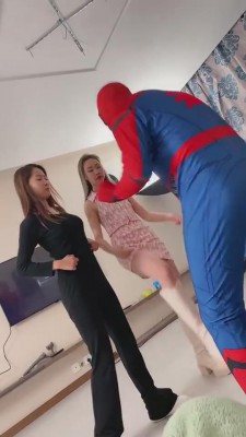 【二宝】双S-蜘蛛侠来错地方被打回漫威 bf8566