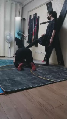 【柒叶】双调-羞辱-恋足 bf4687