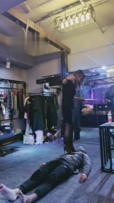 【成都六姐】惩罚不懂规矩的狗废物 bf4636