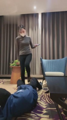 【安主】短靴原味船袜羞辱 bf4667