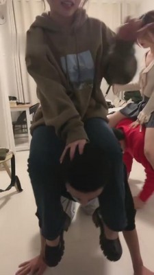 【甜甜】和我的好素人闺蜜双狗 bf4979