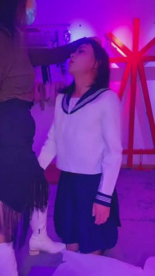 【九姐】CD转胯骑马sp耳光捆绑 bf4982