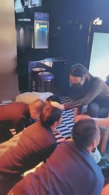 【黛颜】双S歌舞厅群调贱狗 bf5773