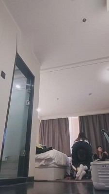 【琳琳】和闺蜜骑狗玩-简单调 bf5000