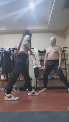 【领主老大】踢踹恋足专场 bf5106