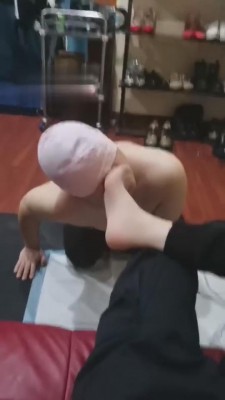 【领主老大】踢踹恋足专场 bf5106