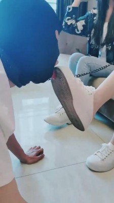 【猫神大人】拉拉系列-带女朋友调狗【双视角版】 bf12215