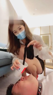 【虞姬】脚下真正狗奴才 bf1038