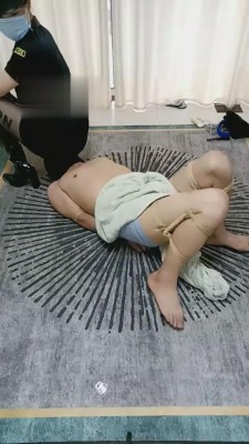 【暖狐】绳艺捆绑/窒息/锁奴【下】 bf1611