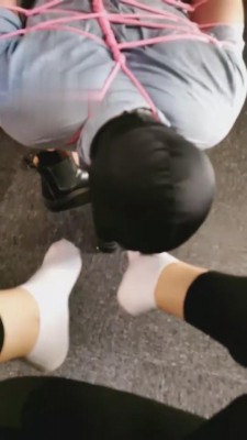 【傲雪】绳艺束缚捆绑鞭打 bf1646