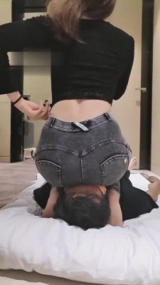 【若依】胯下窒息绿帽狗