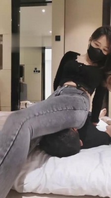 【若依】胯下窒息绿帽狗