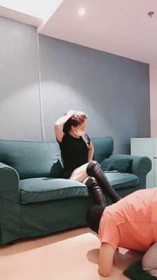 【冷颜】开发新手健身教练做奴隶 bf1894