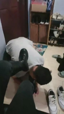 【雪儿】脏鞋盛宴 bf1949