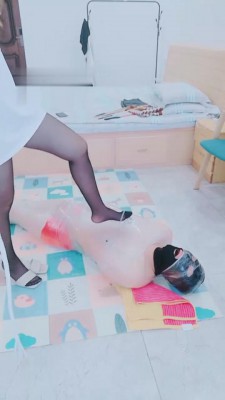 【玖月】木乃伊强制虐狗 bf2294