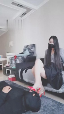 【猫神大人】御姐重度耳光专场 bf2551