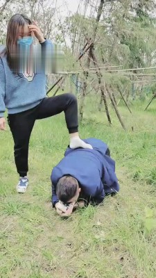 【汤六针】最强合集:情侣S+户外调 bf2643