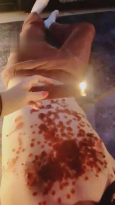 【猫神大人】魔女的考验-滴蜡虐乳 bf2667