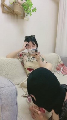 【芊白大大】强迫外卖员做狗 bf3218