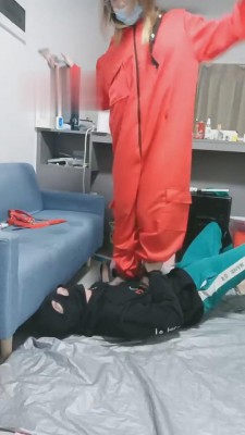 【佛山佛果s】粤语调教-鱿鱼游戏调教 bf3335