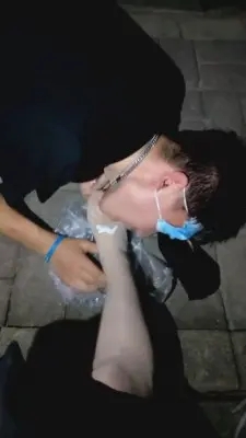 【梵高】路人小姐姐高跟肉丝虐我 G-210710-7