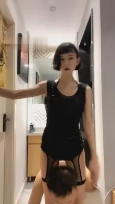 【千条姐】深喉插嘴舔裸足 G-210729-6