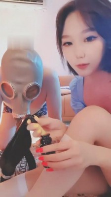 【汐雯】呼吸控制贱狗 G-210803-12